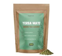 Cupplement Yerba Mate Tea 250 Gram - South American - Traditional - Unsmoked - Set - Mug - No Bio, 1KG, 500GR Or BIO - Maté