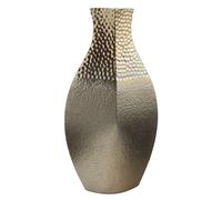 cuprano ceramic large decorative pot vase in copper