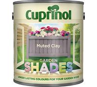 Cuprinol 1 Litre Garden Shades Muted Clay