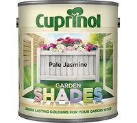 Cuprinol 1 Litre Garden Shades Pale Jasmine