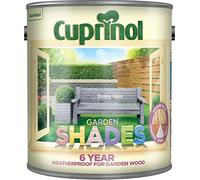 Cuprinol 2.5 Litre Garden Shades Special Mix Colours Dusky Gem