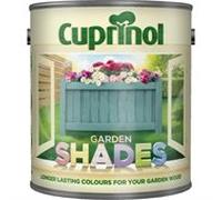 Cuprinol 2.5 Litre Garden Shades Standard Colours Seasoned Oak