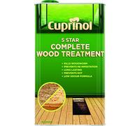 Cuprinol 5 Star Complete Wood Treatment (WB) 5 LITRES