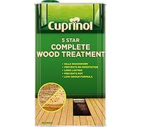 Cuprinol 5 Star Complete Wood Treatment (WB) 5 Litres