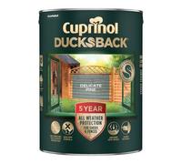 Cuprinol 5 Year Ducksback 5ltr Delicate Pine