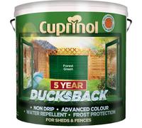 Cuprinol 5 Year Ducksback Forest Green 9L
