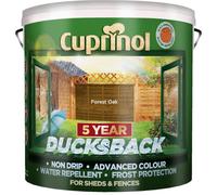 Cuprinol 5 Year Ducksback Forest Oak 9L