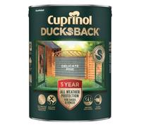 Cuprinol 5 Year Ducksback 5ltr Delicate Pine