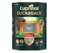 Cuprinol 5 Year Ducksback 5ltr Delicate Pine