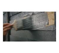 Cuprinol Ducksback Silver Copse Matt Exterior Shed & Fence Protector Wood Paint, 9L Tin