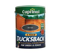 Cuprinol 5 Year Ducksback Silver Copse 5 Litre
