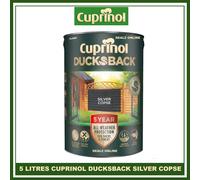 Cuprinol 5 Year Ducksback Silver Copse 5 L