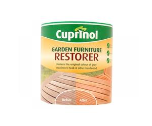 Cuprinol 5083467 Garden Furniture Restorer 1 Litre