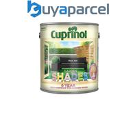 Cuprinol 5083469 Garden Shades Black Ash 2.5 litre CUPGSBLA25L
