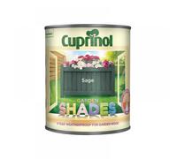 Cuprinol 5083478 Garden Shades Sage 1 Litre