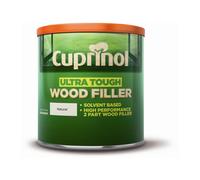 Cuprinol 5092525 Ultra Tough Wood Filler Exterior Woodcare, Natural