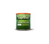 Cuprinol 5092529 Ultra Tough Wood Filler Exterior Woodcare, White 750g