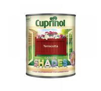 Cuprinol 5092559 Garden Shades Terracotta 1 Litre