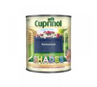 Cuprinol 5092572 Garden Shades Barleywood 1 Litre