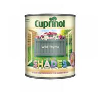 Cuprinol 5092592 Garden Shades Wild Thyme 1 Litre