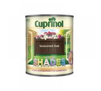 Cuprinol 5092607 Garden Shades Seasoned Oak 1 Litre