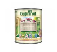 Cuprinol 5092611 Garden Shades Natural Stone 1 Litre