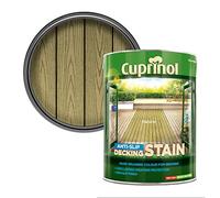 Cuprinol 5097040 Anti-Slip Decking Stain Exterior Woodcare, Natural