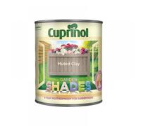 Cuprinol 5122392 Garden Shades Muted Clay 1 Litre