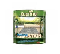 Cuprinol Anti-Slip Decking Stain City Stone 2.5 litre CUPUTDSCS25L
