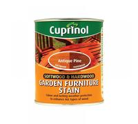 Cuprinol 5158526 Softwood & Hardwood Garden Furniture Stain Antique Pine 750Ml
