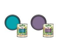 Cuprinol 5159073 Garden Shades Exterior Woodcare,