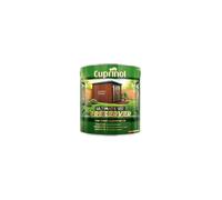 Cuprinol 5206083 Ultimate Garden Wood Preserver Autumn Brown 4 Litre