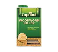 Cuprinol 5218659 Low Odour Woodworm Killer 500Ml Cupww500