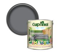 Cuprinol 5244438 Garden Shades Exterior Woodcare, Silver Birch, 2.5L