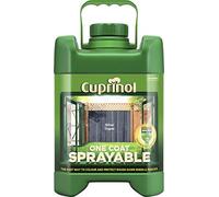 Cuprinol CUPSFTSC5L SFTSC5L Spray Fence Treatment Silver Copse 5 Litre, 5L
