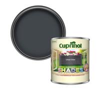 Cuprinol 5316967 Garden Shades Exterior Woodcare, Urban Slate 1 Litre