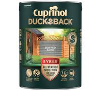 Cuprinol 5701413 Ducksback 5 Yr Waterproof for Sheds & Fences Deli...