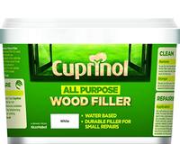 Cuprinol All Purpose Wood Filler - White Tub 250ml