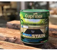 CUPRINOL ANTI-SLIP DECK STAIN BLACK ASH 2.5L
