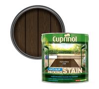 Cuprinol 2.5L Anti Slip Decking Stain Hampshire Oak