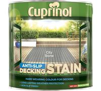 Cuprinol Anti-Slip Decking Stain City Stone 2.5 litre CUPUTDSCS25L