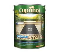 Cuprinol Anti-Slip Decking Stain 5ltr Urban Slate