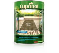 Cuprinol Anti Slip Decking Stain - Available In All Colours - 2.5 and 5 Litres