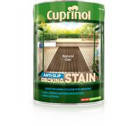 Cuprinol Anti Slip Decking Stain - Available In All Colours - 2.5 and 5 Litres