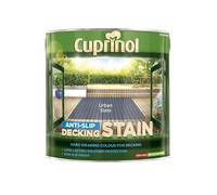 Cuprinol Anti Slip Decking Stain - Available In All Colours - 2.5 and 5 Litres