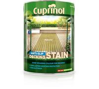 Cuprinol Anti-slip Decking Stain Natural 5L