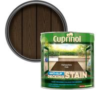 Cuprinol Anti Slip Decking Stain | Protective Non-Slip Decking Finish