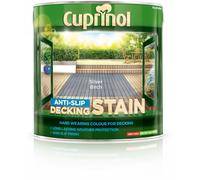 Cuprinol Anti-Slip Decking Stain Silver Birch 2.5 Litre 2.5L