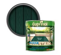 Cuprinol Anti-slip Decking Stain Vermont Green - 2.5L