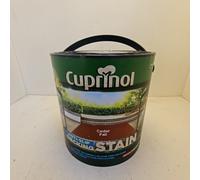 Cuprinol Cedar Fall 5092618 Anti-Slip Decking Stain 2.5L ref01